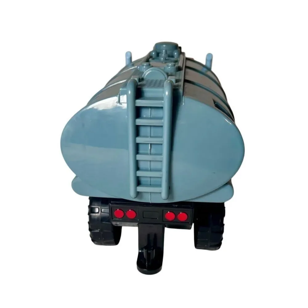 Tonka Battery Operated 2013 Biofuel Tanker Truck